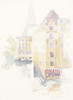 Paris Crosswalk Poster Print by  Avery Tillmon - Item # VARPDX25004