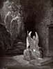 The Angel Seated Upon the Stone Poster Print by  Gustave Dore - Item # VARPDX277428
