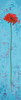 Blue Tiny Flower I Poster Print by Patricia Pinto - Item # VARPDX8458