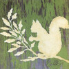 Fall Squirrel Poster Print by Tava Studios - Item # VARPDX17544