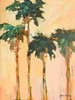 Shady Palms Poster Print by Jane Slivka - Item # VARPDX9942