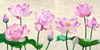 Lotus flowers Poster Print by Shin Mills - Item # VARPDX2MI2851