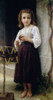 Child with a Ball of Wool Poster Print by  William-Adolphe Bouguereau - Item # VARPDX281762