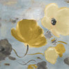 Gray Poppies in Bloom I Poster Print by Lanie Loreth - Item # VARPDX6219K