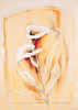 Calla lillies Poster Print by Renee - Item # VARPDXMLV023