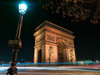 Arc de Triomphe, Paris, France Poster Print by  Assaf Frank - Item # VARPDXAF20120314627
