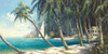 Bali Cove Poster Print by Art Fronckowiak - Item # VARPDXF348D