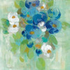 Spring Aroma II White Flowers Poster Print by Silvia Vassileva - Item # VARPDX23198