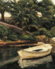 Barca y Palmeras Poster Print by Poch Romeu - Item # VARPDXRPP114