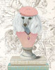 Canine Couture Newsprint IV Poster Print by Emily Adams - Item # VARPDX22184