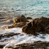 On the Rocks I Poster Print by Susan Bryant - Item # VARPDX8667C