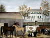 Barnyard Poster Print by  A.E. Zeliff - Item # VARPDX281557