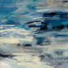 Indigo Wave Poster Print by Silvia Vassileva - Item # VARPDX21582