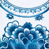 Delft Design III Poster Print by  Sue Damen - Item # VARPDXDSP202