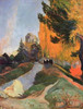 Les Alyscamps Poster Print by  Paul Gauguin - Item # VARPDX372994