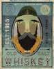 Fisherman V Old Salt Whiskey Poster Print by Ryan Fowler - Item # VARPDX22444