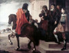 Departure of The Prodigal Son Poster Print by  Bartolome Esteban Murillo - Item # VARPDX278802