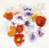 Spring Fleurs Poster Print by  Shirley Novak - Item # VARPDX25017
