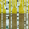 Fall Birches Poster Print by Michelle Calkins