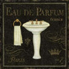 Bain de Luxe III Poster Print by Daphne Brissonnet - Item # VARPDX9469