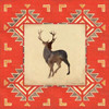 Deer Blanket Poster Print by Stephanie Marrott - Item # VARPDXSM15638