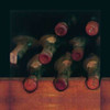 Vintage Wine Cellar I Poster Print by Amy Melious - Item # VARPDXMEL363