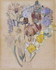 Mont Louis - Flower Study Poster Print by  Charles Rennie Mackintosh - Item # VARPDX265131