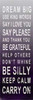 Be Grateful I Poster Print by  SD Graphics Studio - Item # VARPDX9419