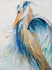 New Blue Heron II Poster Print by Patricia Pinto - Item # VARPDX9891A