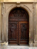 Prague Door V Poster Print by Jim Christensen - Item # VARPDXPSCRS112