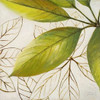 Fresh Leaves I Poster Print by Patricia Pinto - Item # VARPDX7833
