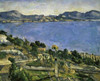 LEstaque Poster Print by  Paul Cezanne - Item # VARPDX277051