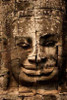 Bayon Face I Poster Print by Erin Berzel - Item # VARPDXPSBZL641