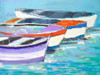 Keep Rowing Poster Print by  Jane Slivka - Item # VARPDX9941A