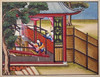Weaving Silk On a Loom Poster Print by Chinese School - Item # VARPDX264719