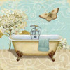 light Breeze Bath I Poster Print by Daphne Brissonnet - Item # VARPDX6025