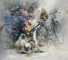 Bicycle race Poster Print by Willem Haenraets - Item # VARPDXWHLE51