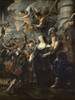 The Flight From Blois - Life of Marie de Medici Queen of France Poster Print by  Peter Paul Rubens - Item # VARPDX279930