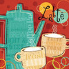 Funky Brew III Poster Print by  Pela Studio - Item # VARPDX9540