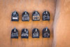 Mailboxes Poster Print by Kathy Mahan - Item # VARPDXPSMHN362