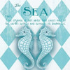 The Sea Border Poster Print by Andi Metz - Item # VARPDX9882P