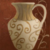 Vessel on Red II Poster Print by Lanie Loreth - Item # VARPDX7590B