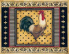 Provence Rooster I Poster Print by Kimberly Poloson - Item # VARPDXPOL107