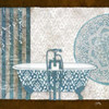 Garden Bath I Poster Print by Elizabeth Medley - Item # VARPDX8627L