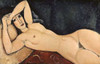 Reclining Nude Poster Print by  Amedeo Modigliani - Item # VARPDX278598