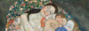 Death and Life Poster Print by Gustav Klimt - Item # VARPDX4GK123