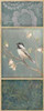 Black Capped Chickadee - Wag Poster Print by Danhui Nai - Item # VARPDX5279