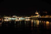 River Rhone at Night I Poster Print by Erin Berzel - Item # VARPDXPSBZL699