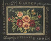 Flower Garden No. 35 Poster Print by Kimberly Poloson - Item # VARPDXPOL064