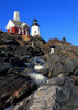 Pemaquid Point I Poster Print by Jason Veilleux - Item # VARPDX8964